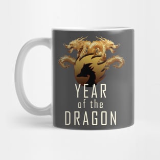 Year of the Dragon Mug